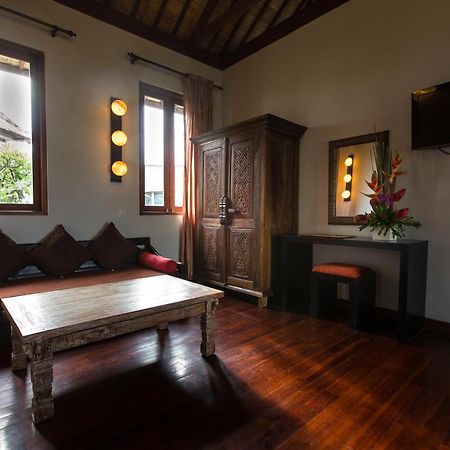 Ecosfera Hotel, Yoga&Spa Canggu Esterno foto