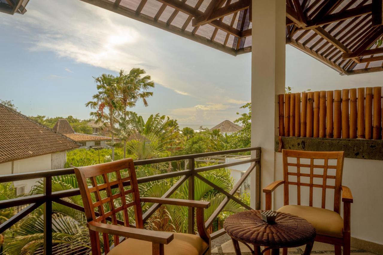 Ecosfera Hotel, Yoga&Spa Canggu Esterno foto