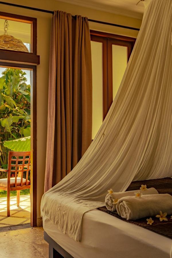 Ecosfera Hotel, Yoga&Spa Canggu Esterno foto