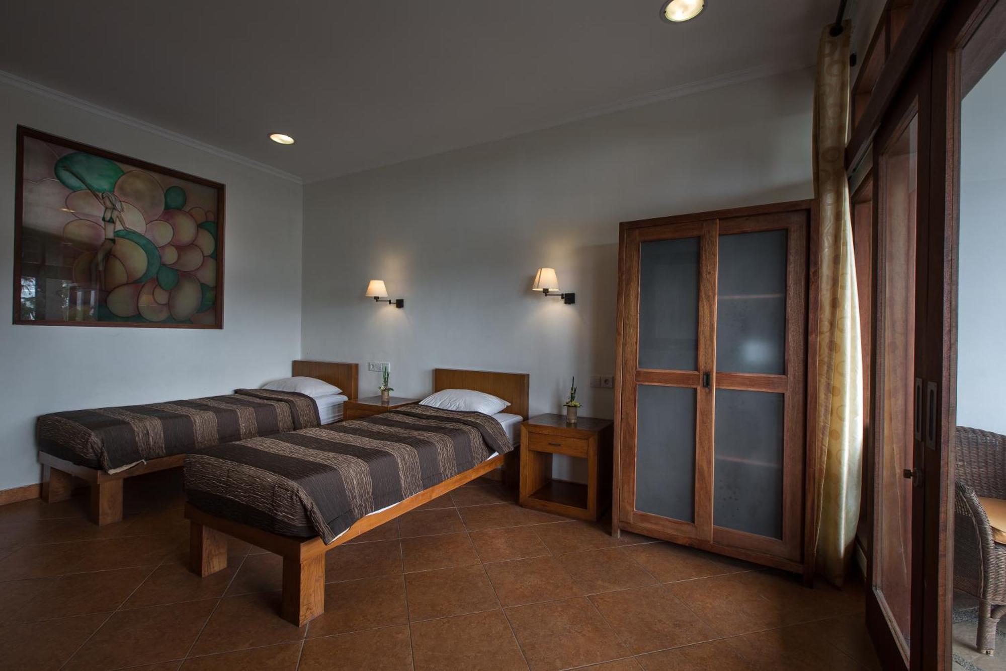 Ecosfera Hotel, Yoga&Spa Canggu Camera foto