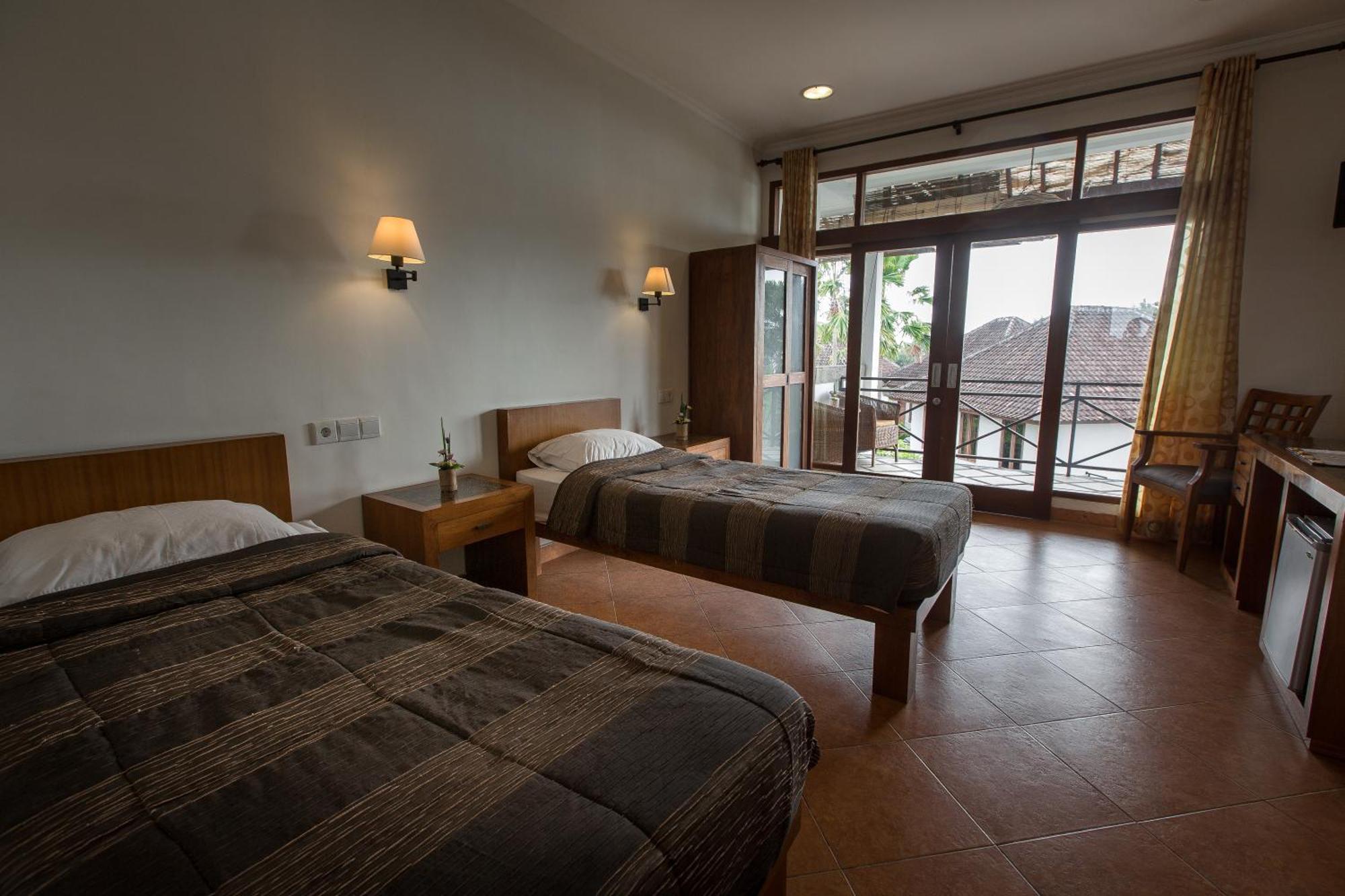 Ecosfera Hotel, Yoga&Spa Canggu Esterno foto