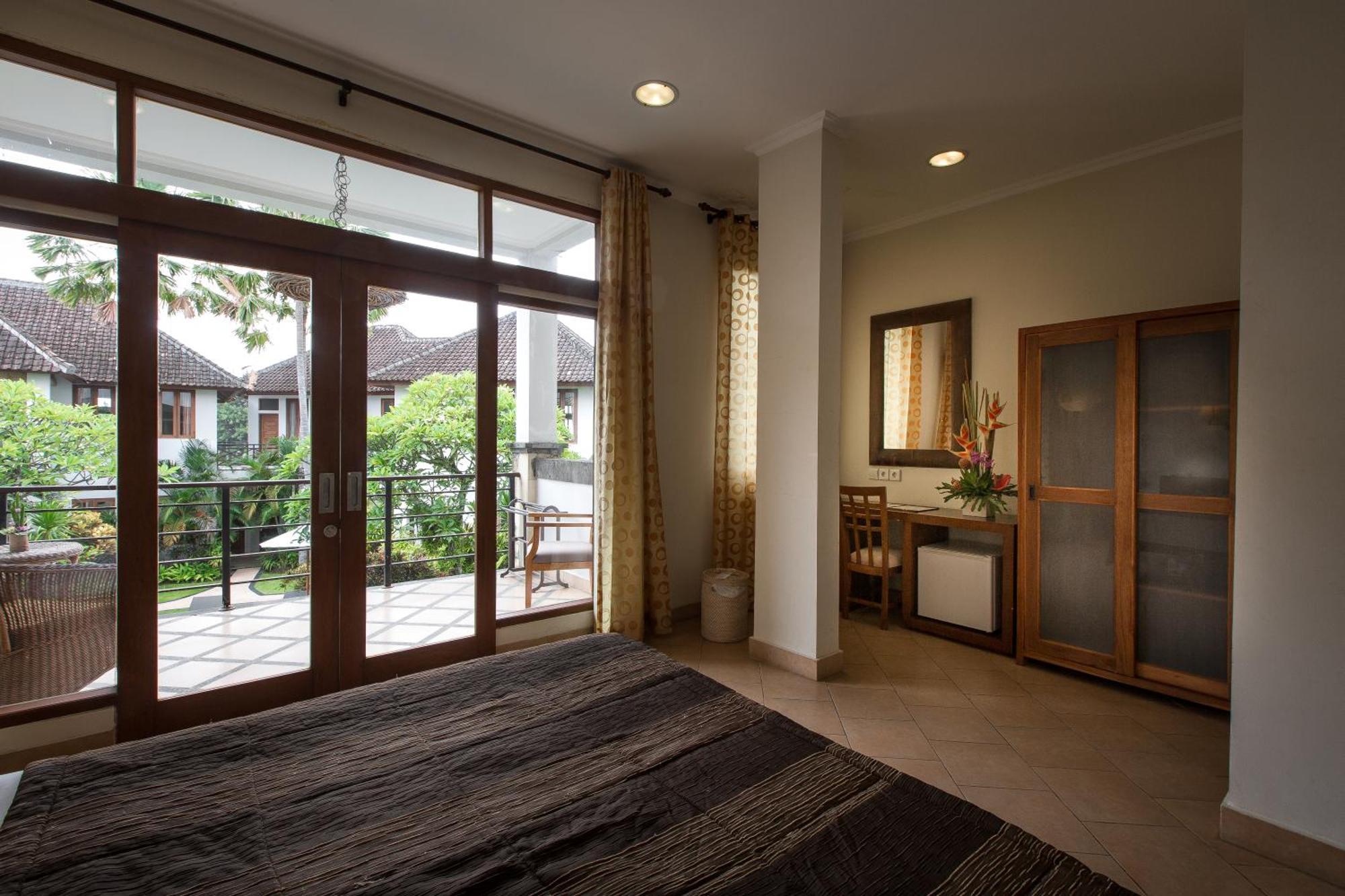 Ecosfera Hotel, Yoga&Spa Canggu Camera foto