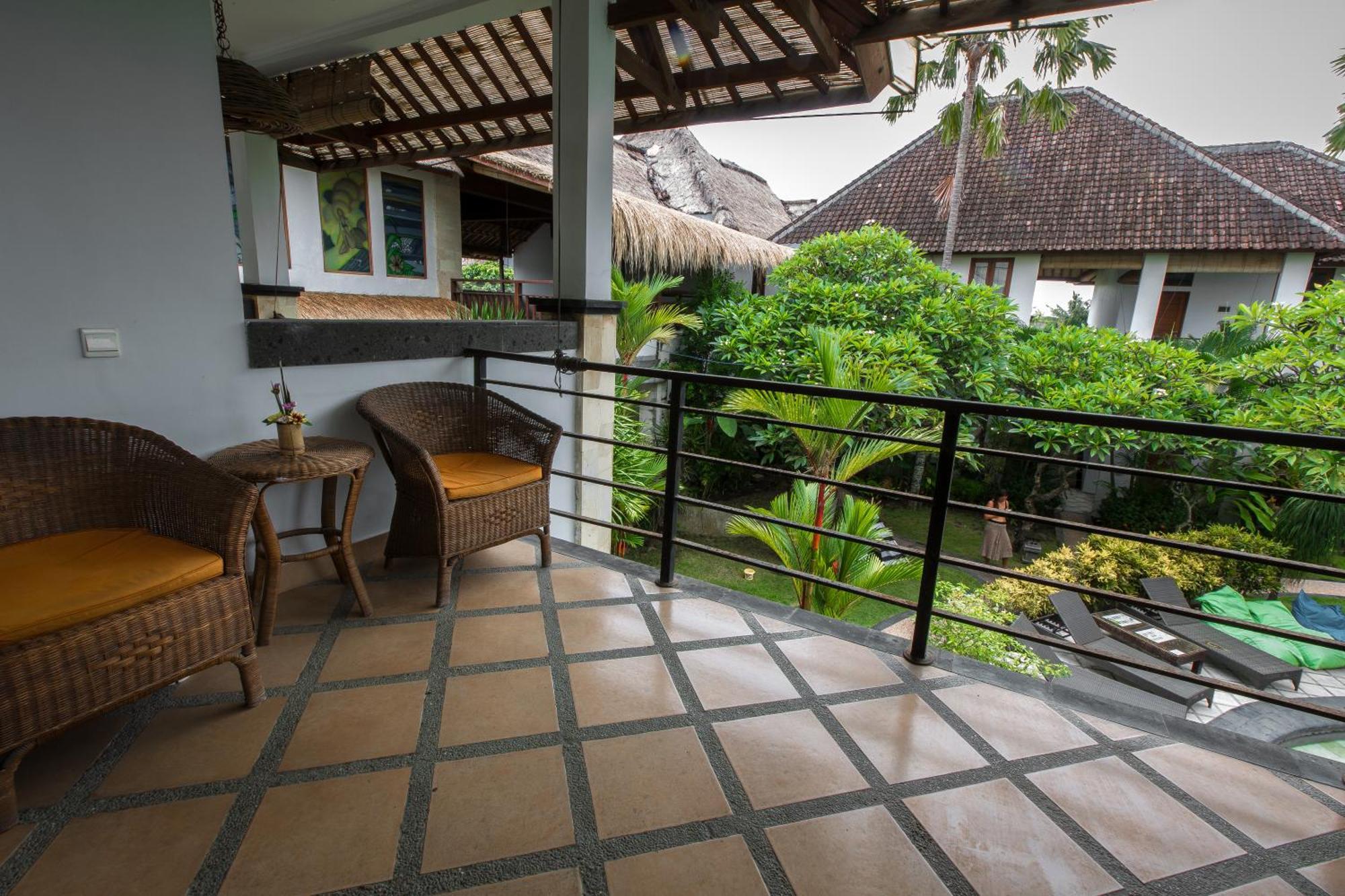 Ecosfera Hotel, Yoga&Spa Canggu Esterno foto