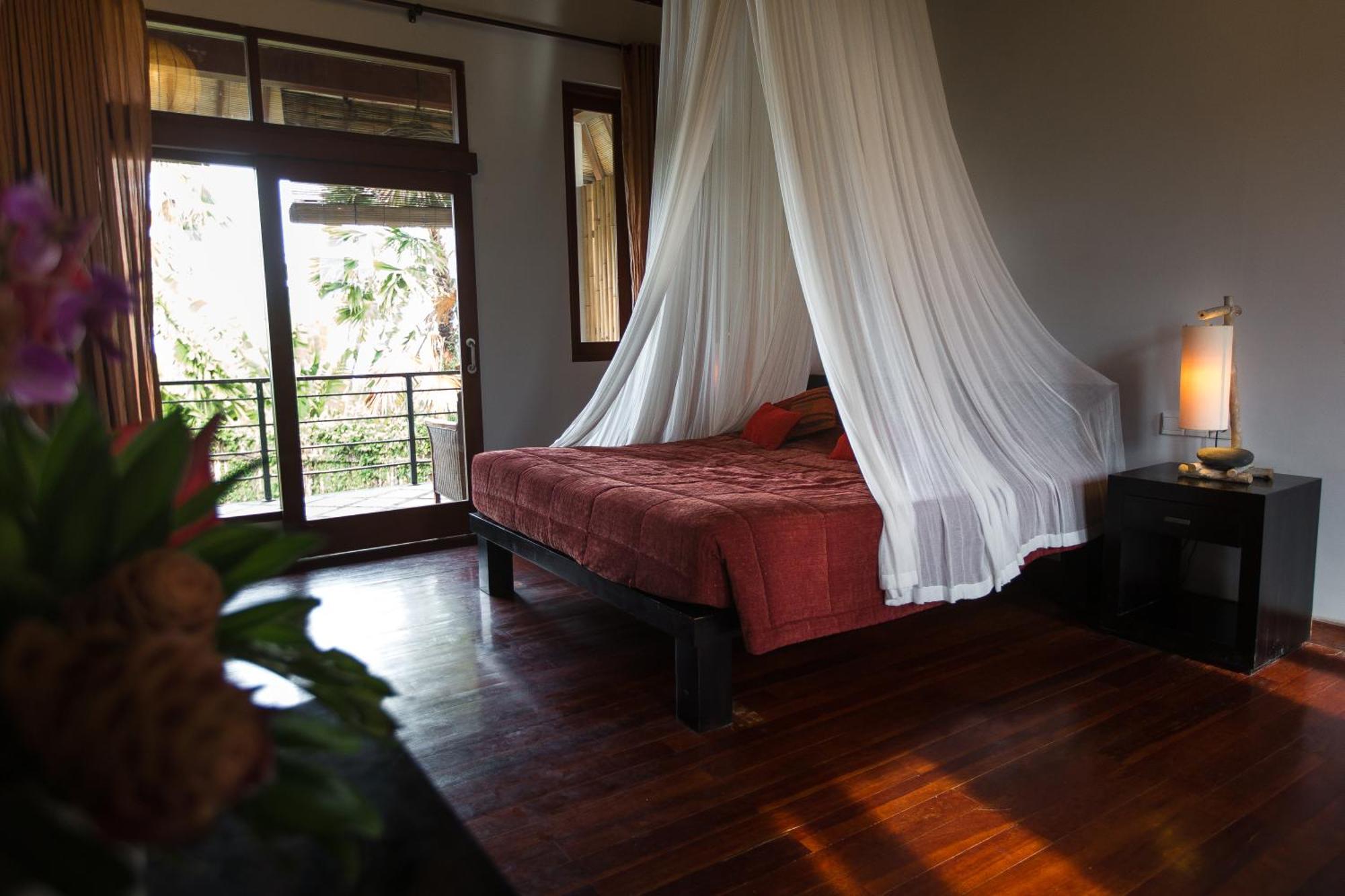 Ecosfera Hotel, Yoga&Spa Canggu Esterno foto