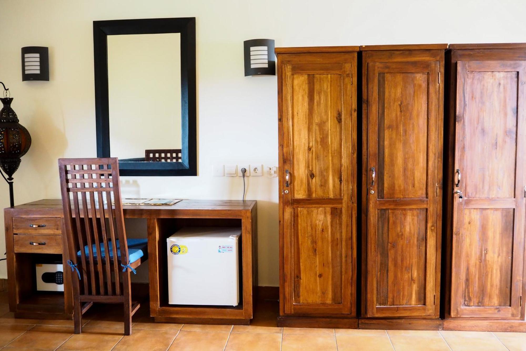 Ecosfera Hotel, Yoga&Spa Canggu Esterno foto