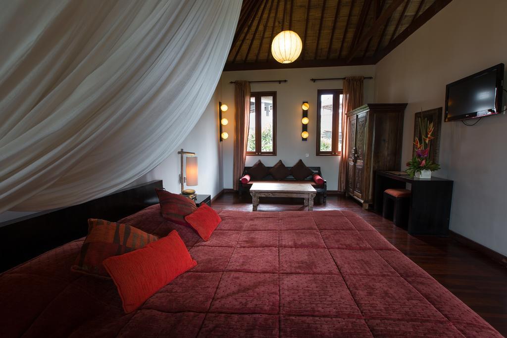 Ecosfera Hotel, Yoga&Spa Canggu Esterno foto