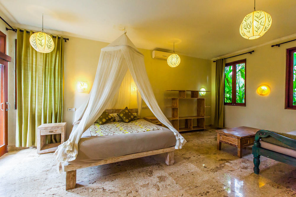 Ecosfera Hotel, Yoga&Spa Canggu Esterno foto