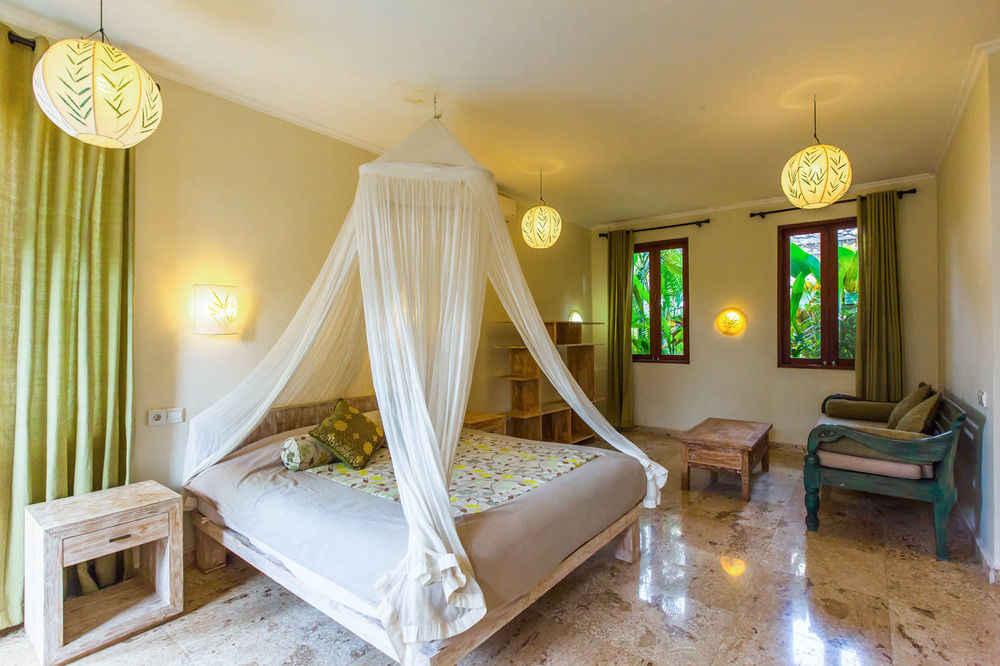 Ecosfera Hotel, Yoga&Spa Canggu Esterno foto