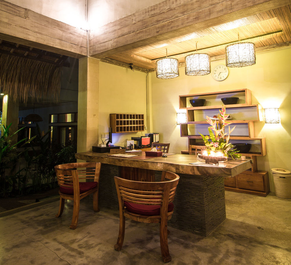 Ecosfera Hotel, Yoga&Spa Canggu Esterno foto