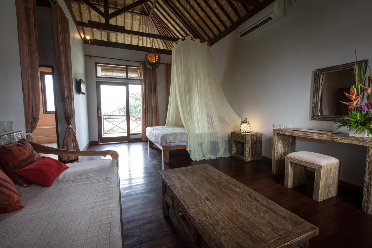 Ecosfera Hotel, Yoga&Spa Canggu Esterno foto