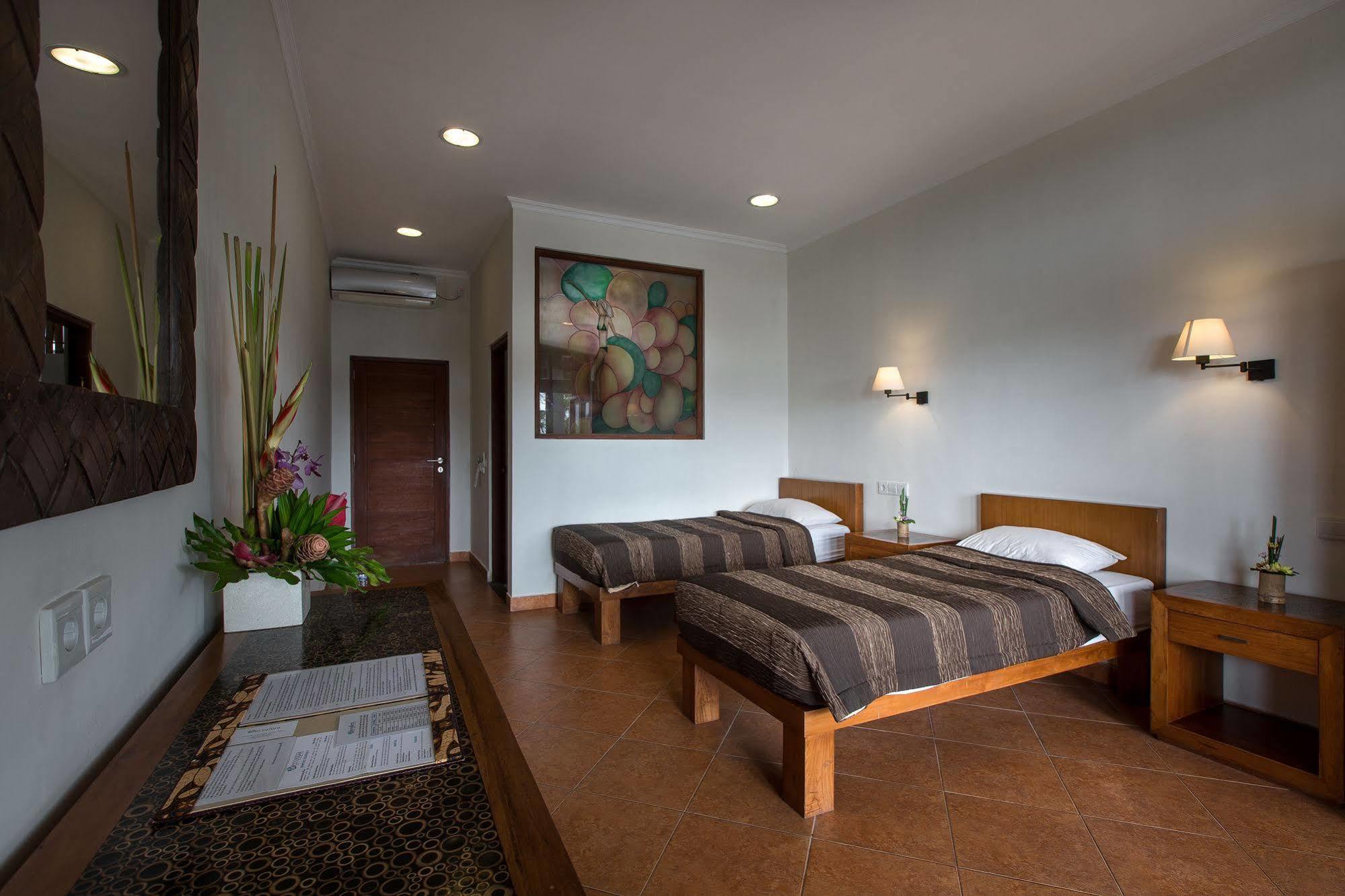 Ecosfera Hotel, Yoga&Spa Canggu Esterno foto