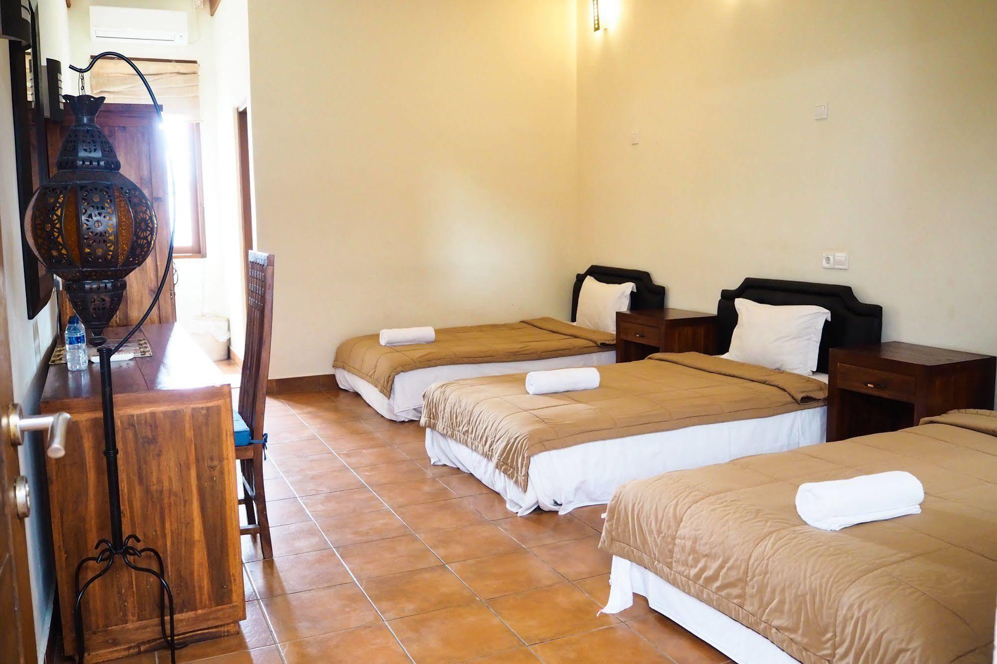 Ecosfera Hotel, Yoga&Spa Canggu Esterno foto