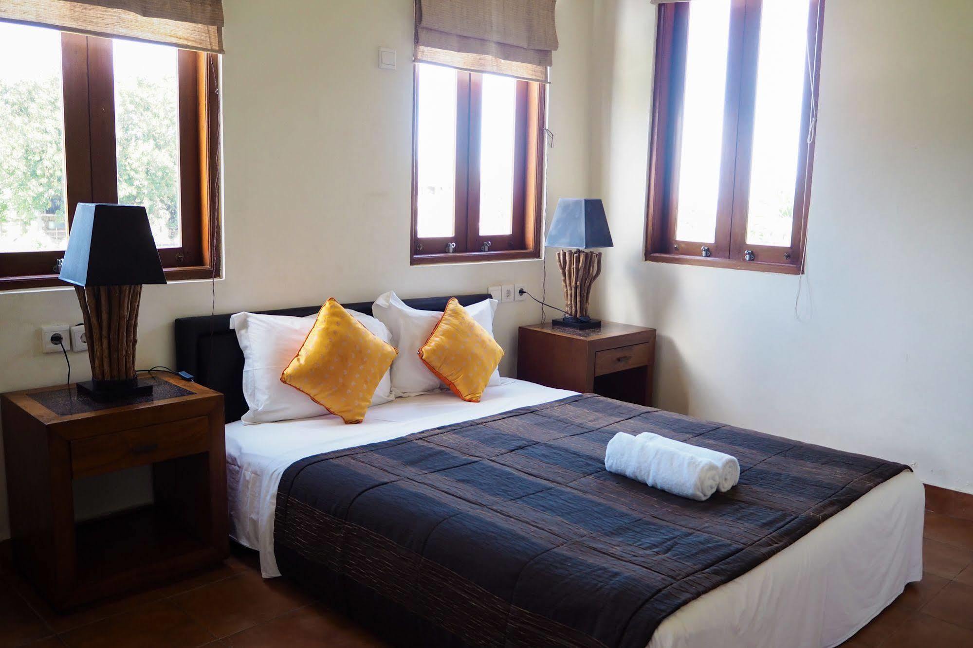 Ecosfera Hotel, Yoga&Spa Canggu Esterno foto