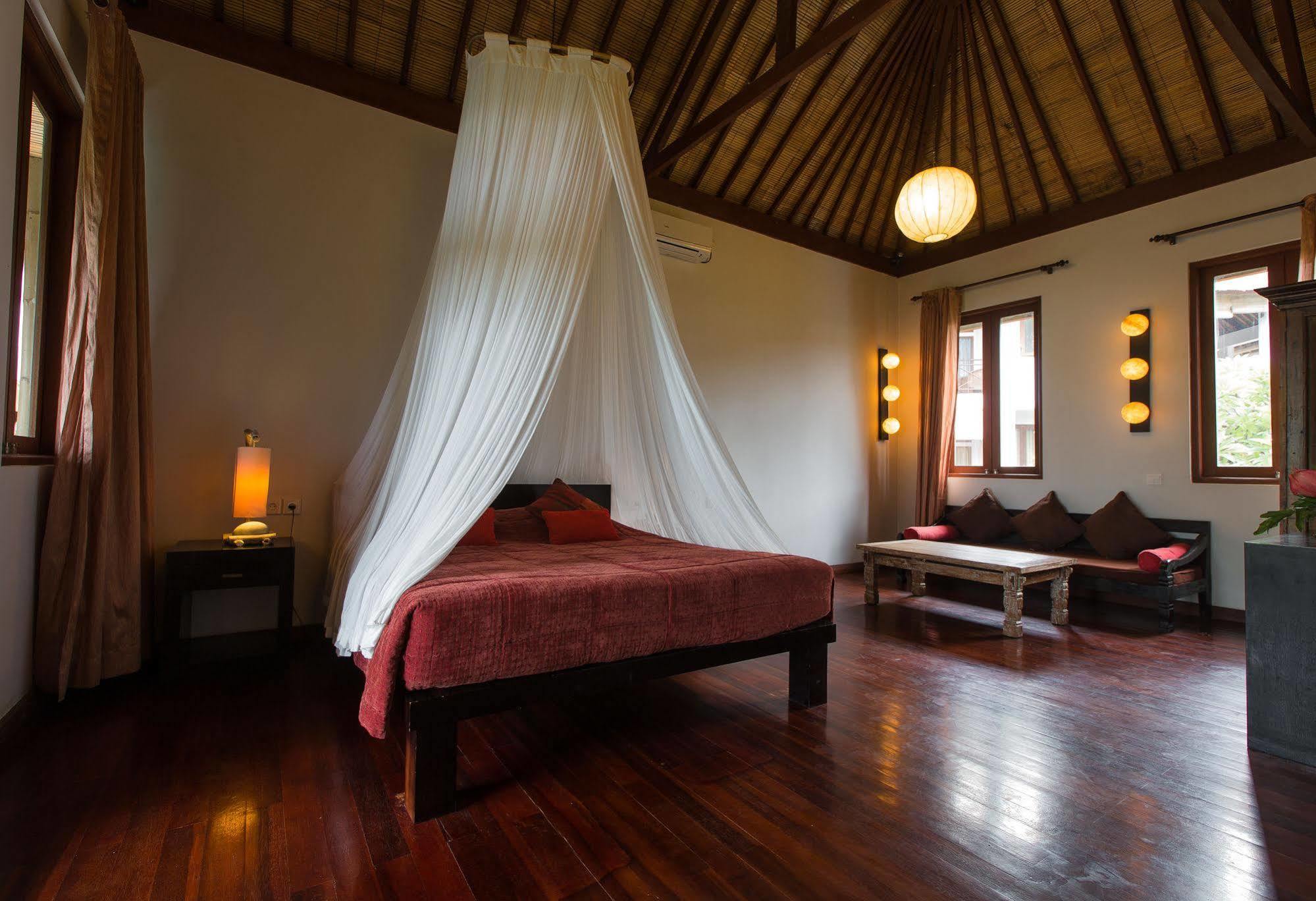 Ecosfera Hotel, Yoga&Spa Canggu Esterno foto