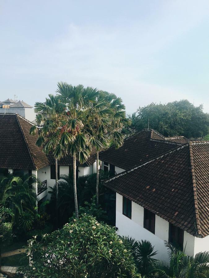 Ecosfera Hotel, Yoga&Spa Canggu Esterno foto
