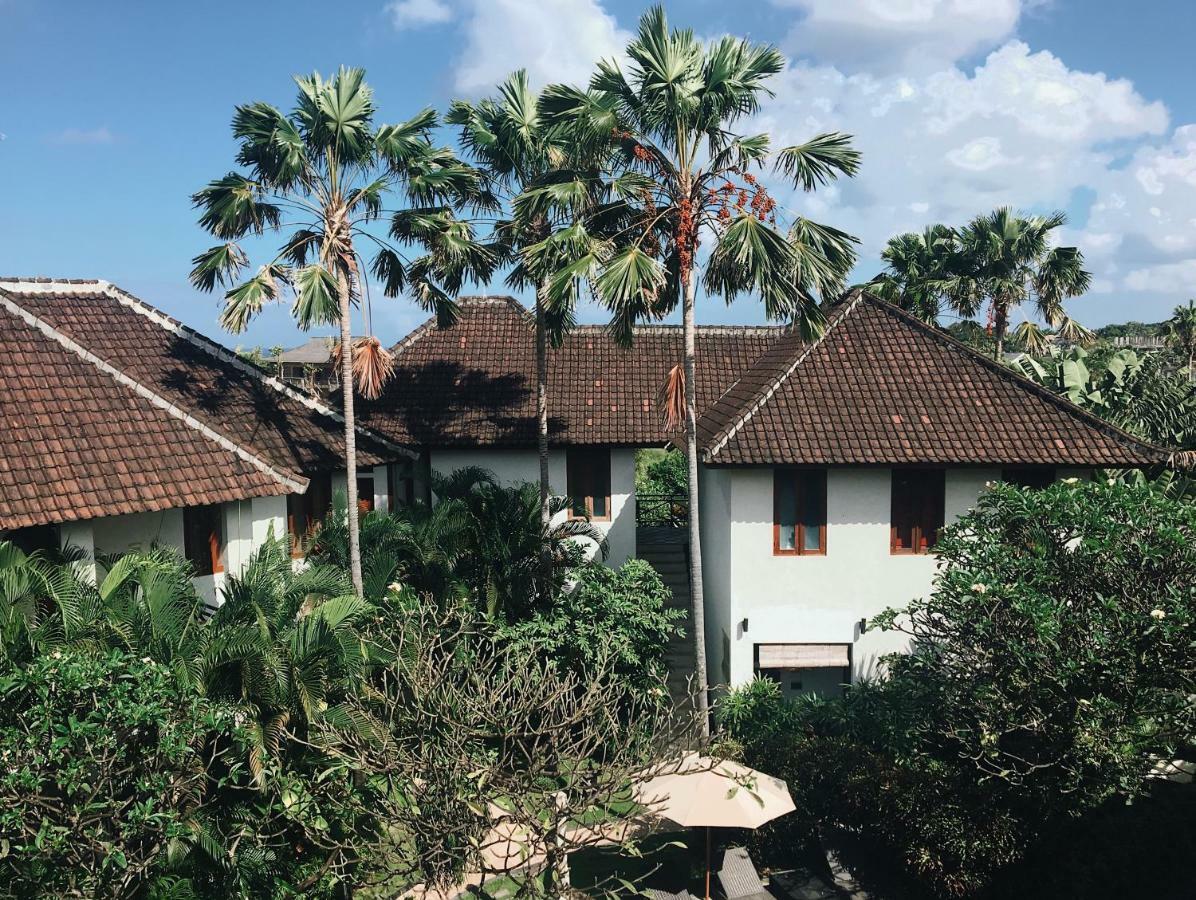 Ecosfera Hotel, Yoga&Spa Canggu Esterno foto